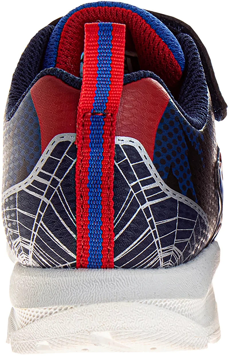 Marvel Toddler Boys' Spider-Man Lighted Shoes