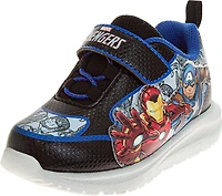 Marvel Toddler Boys' Avengers Lighted Shoes