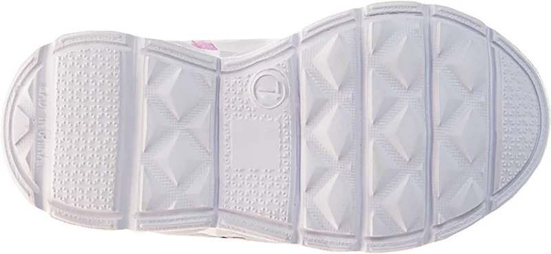 Gabby's Dollhouse Toddler Girls' Lighted Fashion Shoes