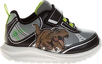 Universal Toddler Boys' Jurassic World Lighted Fashion Shoes