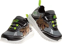 Universal Toddler Boys' Jurassic World Lighted Fashion Shoes