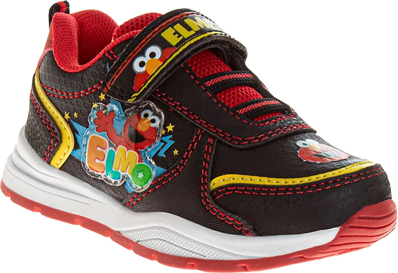 Sesame Street Toddlers' Elmo Fashion Shoes