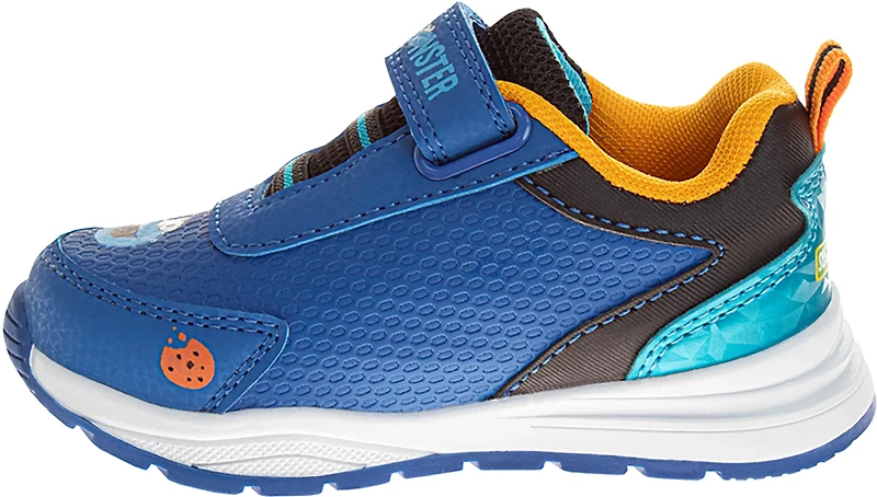 Sesame Street Toddlers' Cookie Monster Fashion Shoes