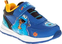 Sesame Street Toddlers' Cookie Monster Fashion Shoes