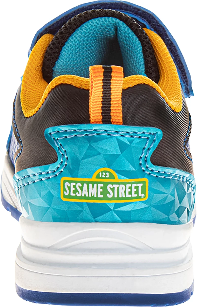 Sesame Street Toddlers' Cookie Monster Fashion Shoes