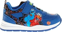 Sesame Street Toddlers' Cookie Monster and Elmo Fashion Shoes