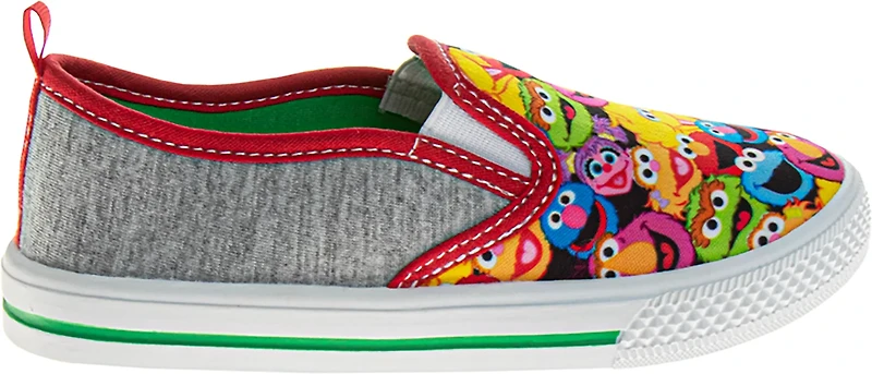 Sesame Street Toddlers' All Your Friends Shoes