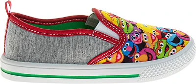 Sesame Street Toddlers' All Your Friends Shoes