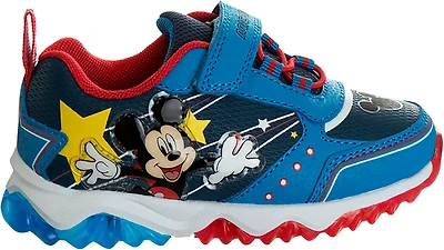Disney Toddler Boys' Mickey Mouse Fashion Shoes