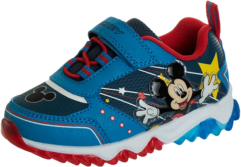 Disney Toddler Boys' Mickey Mouse Fashion Shoes