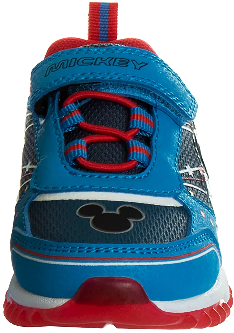 Disney Toddler Boys' Mickey Mouse Fashion Shoes