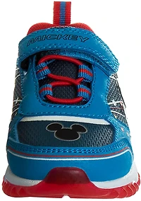 Disney Toddler Boys' Mickey Mouse Fashion Shoes