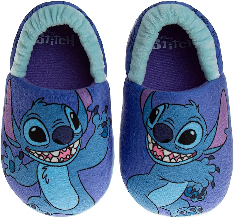 Disney Toddlers' Lilo and Stitch Slippers