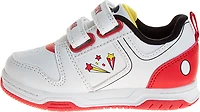 Disney Toddler Boys' Mickey Mouse Hook and Loop Shoes