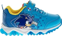 SEGA Toddler Boys' Sonic the Hedgehog Lighted Shoes