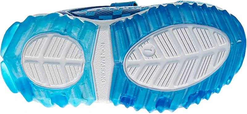 SEGA Toddler Boys' Sonic the Hedgehog Lighted Shoes