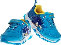 SEGA Toddler Boys' Sonic the Hedgehog Lighted Shoes