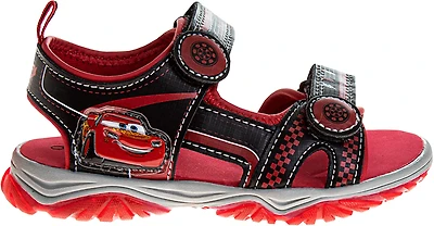 Disney Pixar Toddler Boys' Cars Sport Sandals