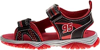 Disney Pixar Toddler Boys' Cars Sport Sandals
