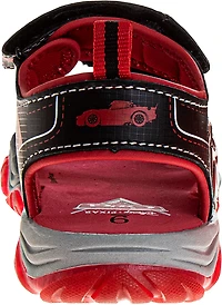 Disney Pixar Toddler Boys' Cars Sport Sandals