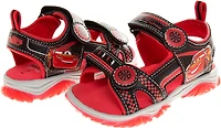 Disney Pixar Toddler Boys' Cars Sport Sandals