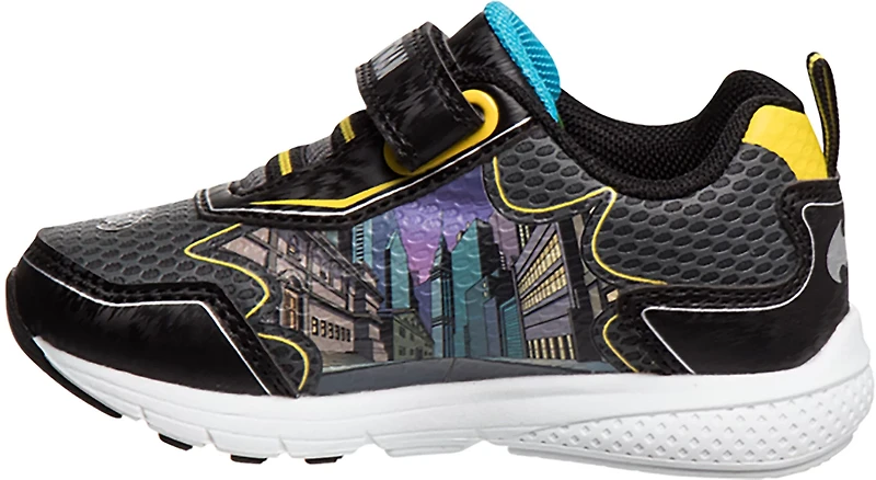 Warner Bros. Toddler Boys' Batman Shoes