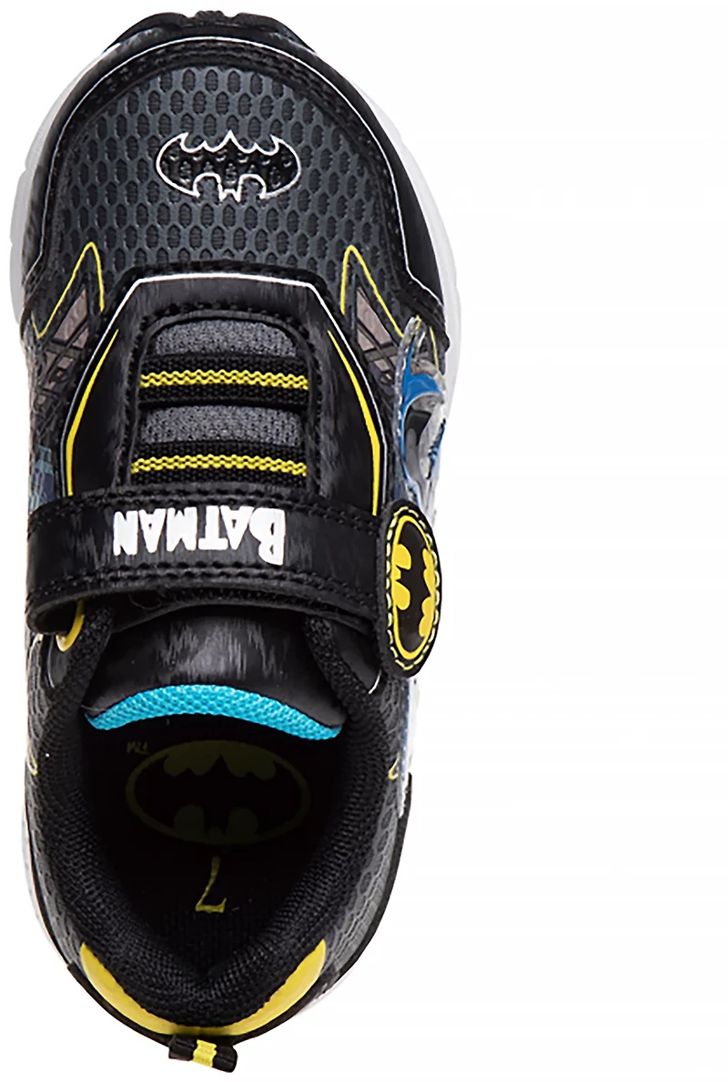 Warner Bros. Toddler Boys' Batman Shoes