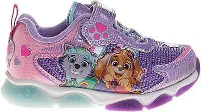Nickelodeon Toddler Girls' PAW Patrol Light-Up Shoes
