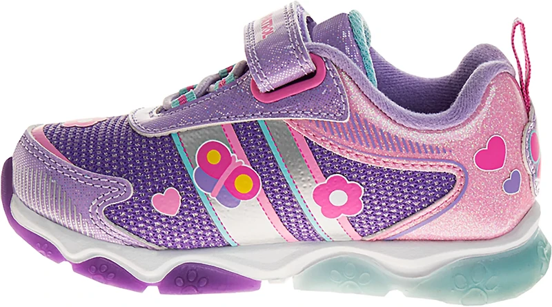 Nickelodeon Toddler Girls' PAW Patrol Light-Up Shoes