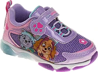 Nickelodeon Toddler Girls' PAW Patrol Light-Up Shoes