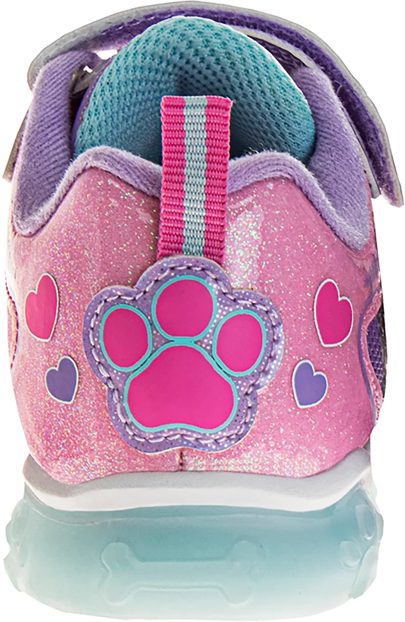 Nickelodeon Toddler Girls' PAW Patrol Light-Up Shoes