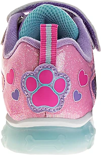 Nickelodeon Toddler Girls' PAW Patrol Light-Up Shoes