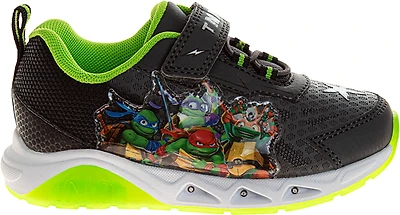 Nickelodeon Toddler Boys' Teenage Mutant Ninja Turtles Light-Up Shoes