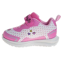 Hello Kitty Toddler Girls' Fashion Light-Up Shoes