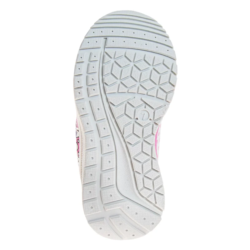 Hello Kitty Toddler Girls' Fashion Light-Up Shoes