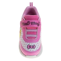 Hello Kitty Toddler Girls' Fashion Light-Up Shoes