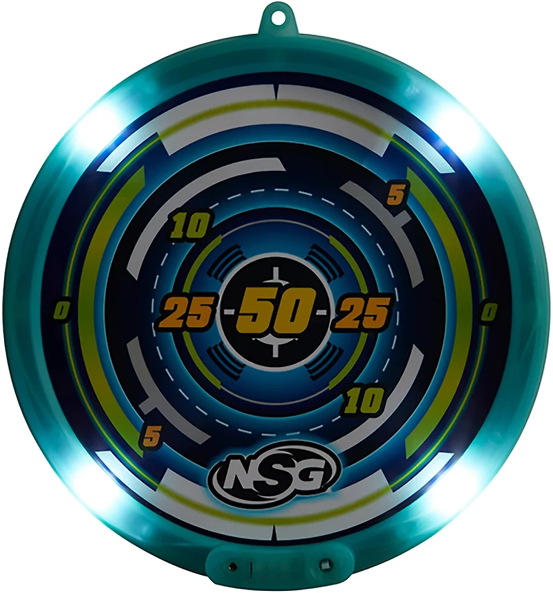 NSG LED Light Up Archery Bow and Arrow Set