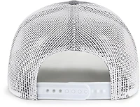 47 Adults' West Virginia Round Hash Mark Trucker Cap