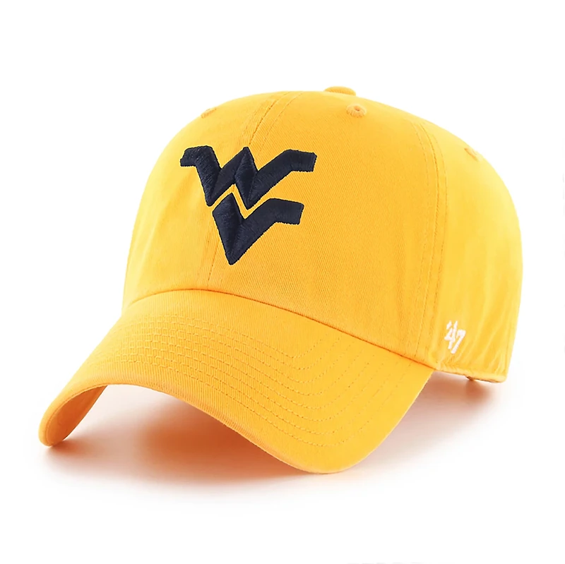 47 Adults' West Virginia Primary Logo Clean Up Cap