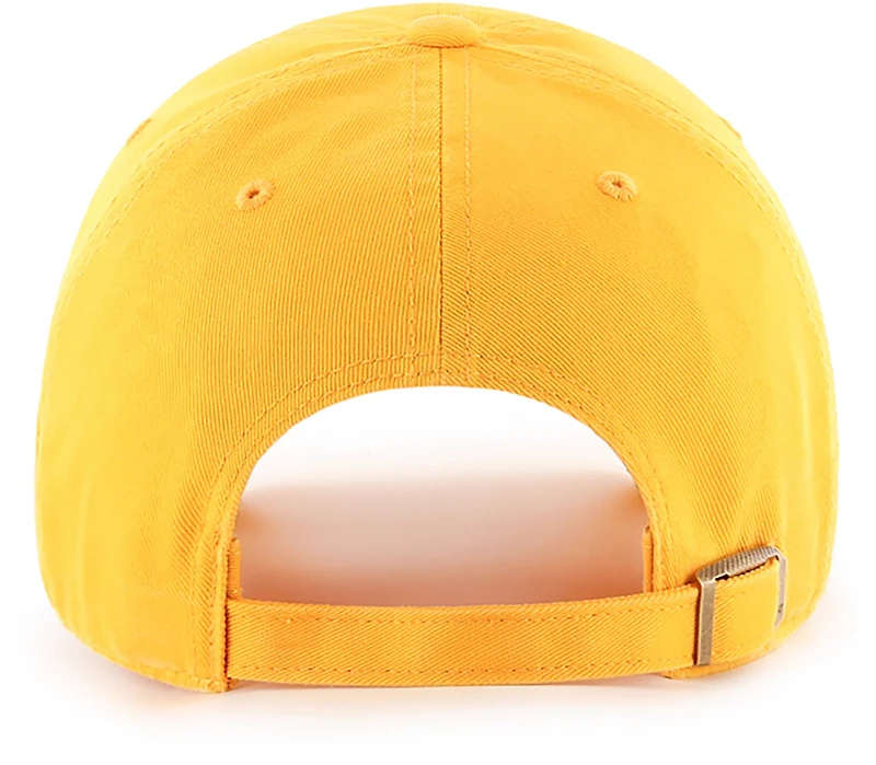 47 Adults' West Virginia Primary Logo Clean Up Cap