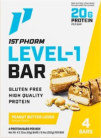 1st Phorm Level-1 Protein Bar