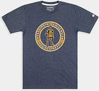 Homefield Men's West Virginia Mountaineers Short Sleeve T-shirt