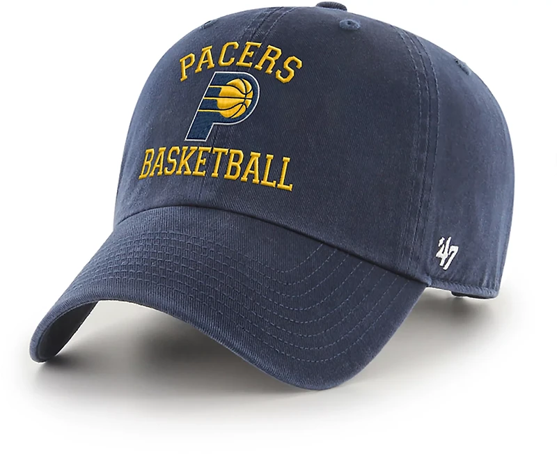 47 Adults' Pacers Archway Clean Up Cap