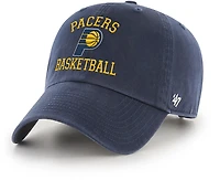 47 Adults' Pacers Archway Clean Up Cap
