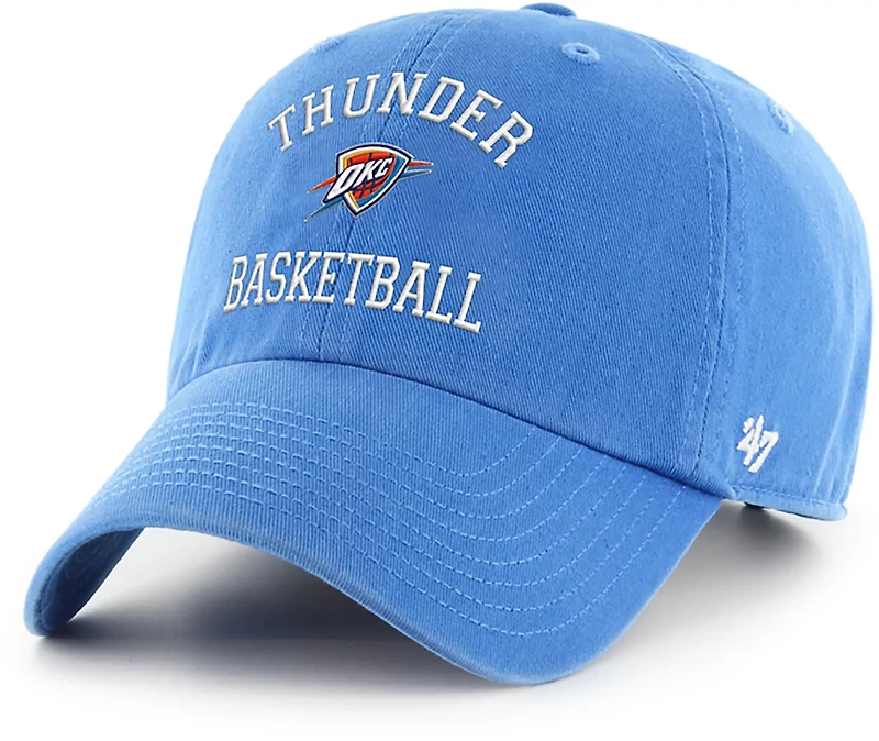 47 Adults' OKC Thunder Archway Clean Up Cap