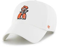 47 Adults' Oklahoma State Mascot Clean Up Cap