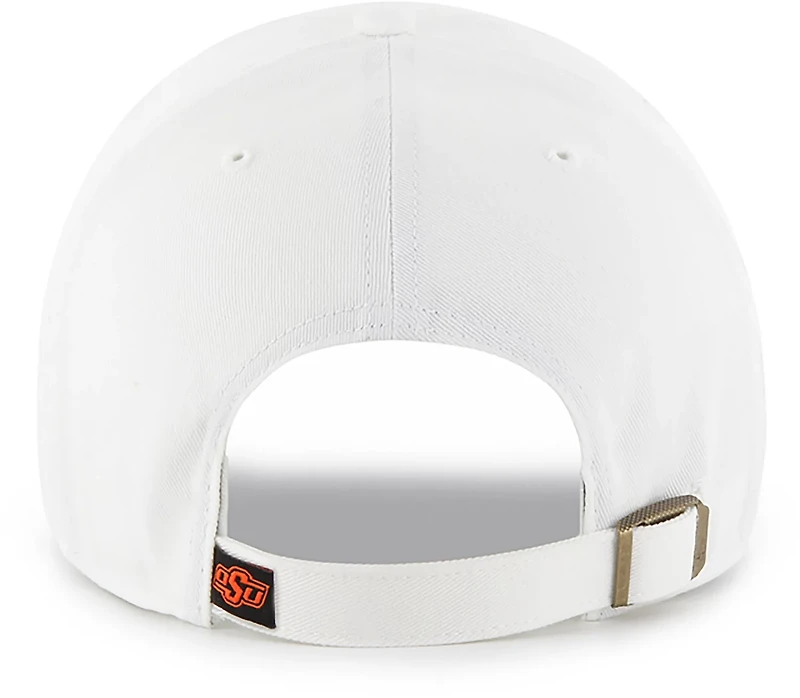 47 Adults' Oklahoma State Mascot Clean Up Cap