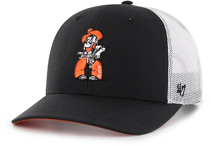 47 Adults' Oklahoma State Mascot Trucker Cap