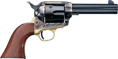 Uberti 1873 Cattleman Brass 9mm Single Action Revolver