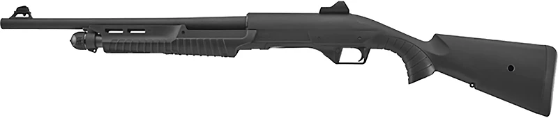 Benelli Nova 3 Modified 12 GA Pump Action Shotgun